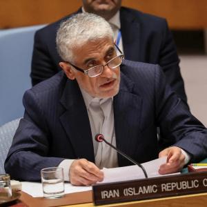 Iran, Israel "đấu khẩu" tại Liên hợp quốc