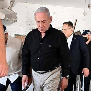 Thủ tướng Israel tức giận vì Iran đánh vào dân cư