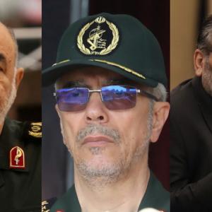 3 nhân vật quyền lực của Iran thiệt mạng vì Israel có vai trò quan trọng cỡ nào?