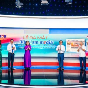 Thông tấn xã Việt Nam ra mắt chuyên trang thông tin đa phương tiện