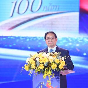 Thủ tướng: "Báo chí thổi bùng khát vọng về một Việt Nam hùng cường"