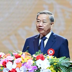 Tổng Bí thư Tô Lâm: Người làm báo hòa chung hơi thở, nhịp sống của nhân dân