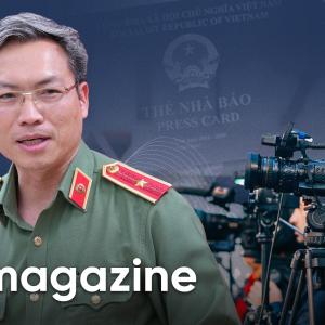“Báo chí luôn giữ vị trí đặc biệt quan trọng trong phòng, chống tham nhũng”