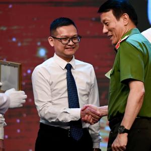 "Lớp lớp thế hệ nhà báo đã tiên phong đấu tranh với giặc nội xâm, tiêu cực"