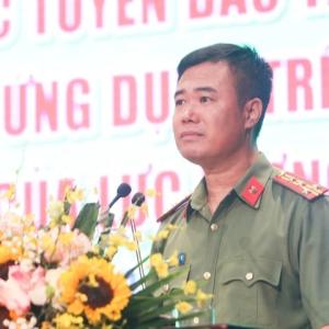 Gần 7.600 cán bộ, chiến sĩ Công an Hà Nội hoàn thành khóa học ứng dụng AI