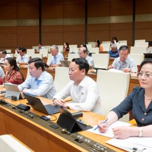 Sắp xếp trụ sở dôi dư, chỉ định chủ tịch các tỉnh thành mới