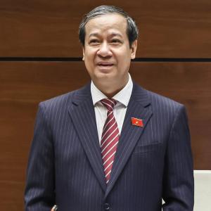 “Ngày nào người lớn không đánh nhau, ngày đó không còn bạo lực học đường”