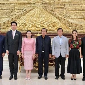 Ông Hun Sen lên tiếng về cuộc điện đàm bị rò rỉ với Thủ tướng Thái Lan