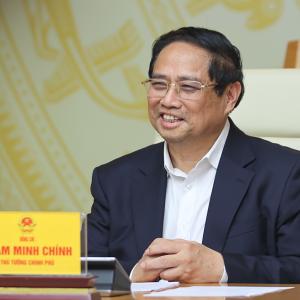 Thủ tướng Phạm Minh Chính: Chính phủ cam kết luôn đồng hành với báo chí