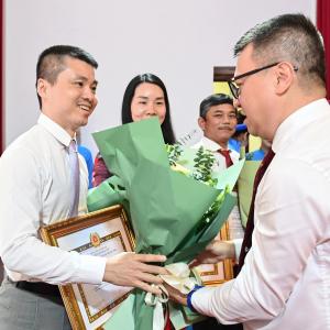 "Báo chí cách mạng phải đủ bản lĩnh để định hướng dư luận"