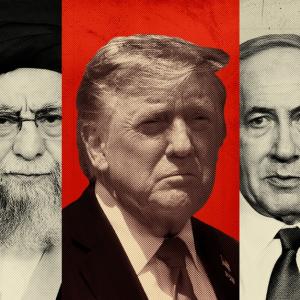 Mỹ bày binh bố trận khi Israel và Iran đang "say đòn"