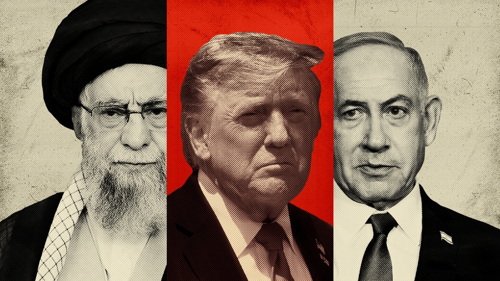 Mỹ bày binh bố trận khi Israel và Iran đang "say đòn"
