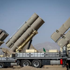 Israel tập kích "tận gốc" tiềm lực tên lửa đáng gờm của Iran