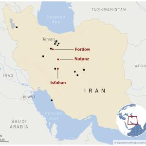 Chi tiết 3 cơ sở hạt nhân chủ chốt của Iran bị Mỹ công phá