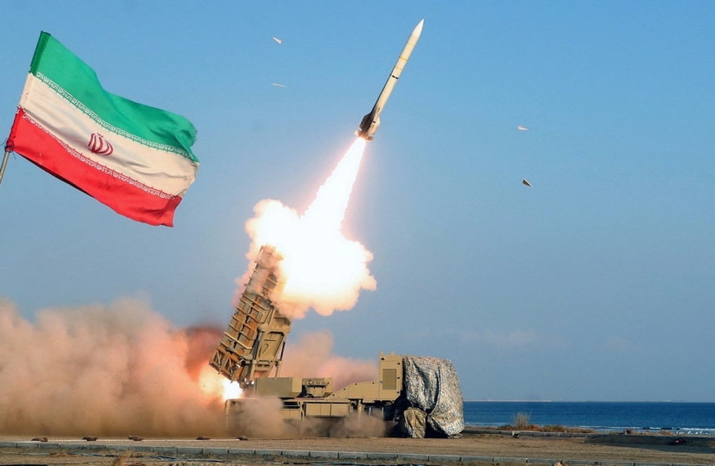 Iran cảnh báo đanh thép sau đòn không kích của Mỹ