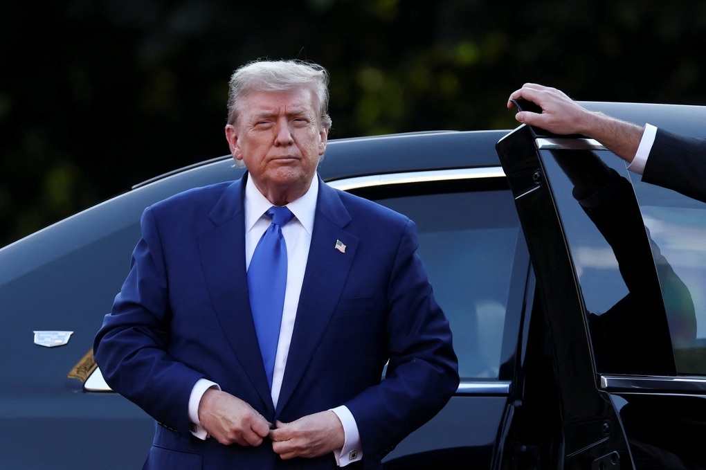 Nghệ thuật thuyết phục Iran - Israel ngừng bắn của ông Trump