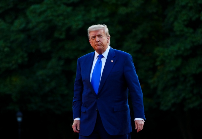 Ông Trump: Chương trình hạt nhân Iran bị thụt lùi 'hàng thập kỷ'
