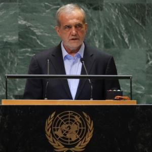 Iran sẵn sàng nối lại đàm phán hạt nhân với Mỹ