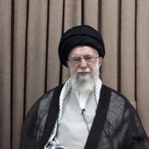 Lãnh tụ Iran lần đầu lên tiếng sau cuộc tập kích của Mỹ