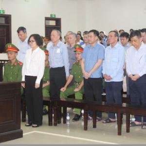 Vợ ông Trịnh Văn Quyết xin cho chồng được áp dụng hình phạt tiền thay vì tù giam