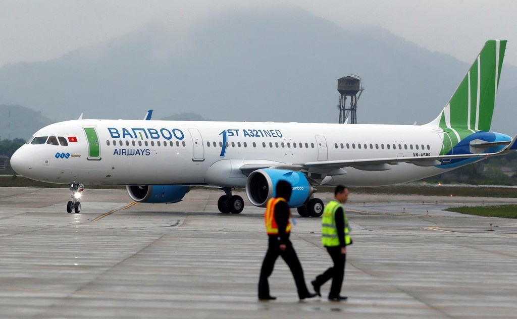 Ông Trịnh Văn Quyết bị tạm giam, Cục Hàng không giám sát chặt Bamboo Airways
