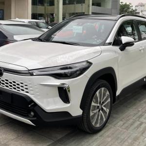 Toyota thừa nhận Corolla Cross có thiết kế chưa đủ ấn tượng