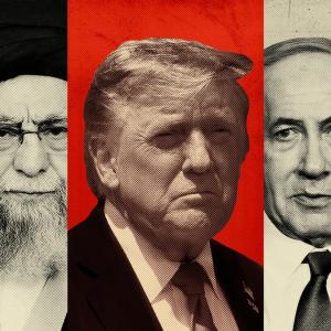 Mỹ bày binh bố trận khi Israel và Iran đang "say đòn"