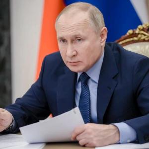Ông Putin: Nga muốn chấm dứt cuộc chiến Ukraine càng sớm càng tốt