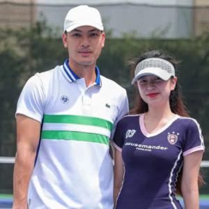 Tuấn Việt "Mặt trời lạnh" không áp lực giành cúp pickleball của báo Dân trí