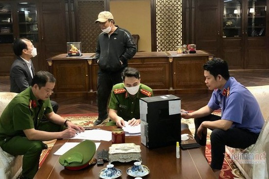 Loạt người thân của ông Trịnh Văn Quyết gây khó khăn cho cơ quan điều tra