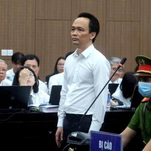 Cựu Chủ tịch FLC Trịnh Văn Quyết xin chuyển từ án phạt tù sang phạt tiền
