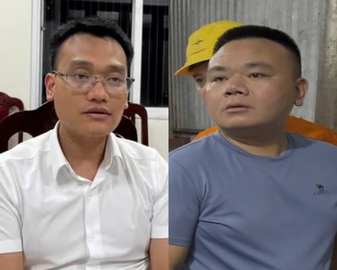 Công an Hà Nội thông tin chính thức về việc bắt 2 đối tượng sản xuất cồn y tế giả