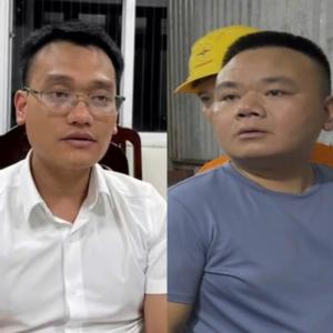 Công an Hà Nội thông tin chính thức về việc bắt 2 đối tượng sản xuất cồn y tế giả