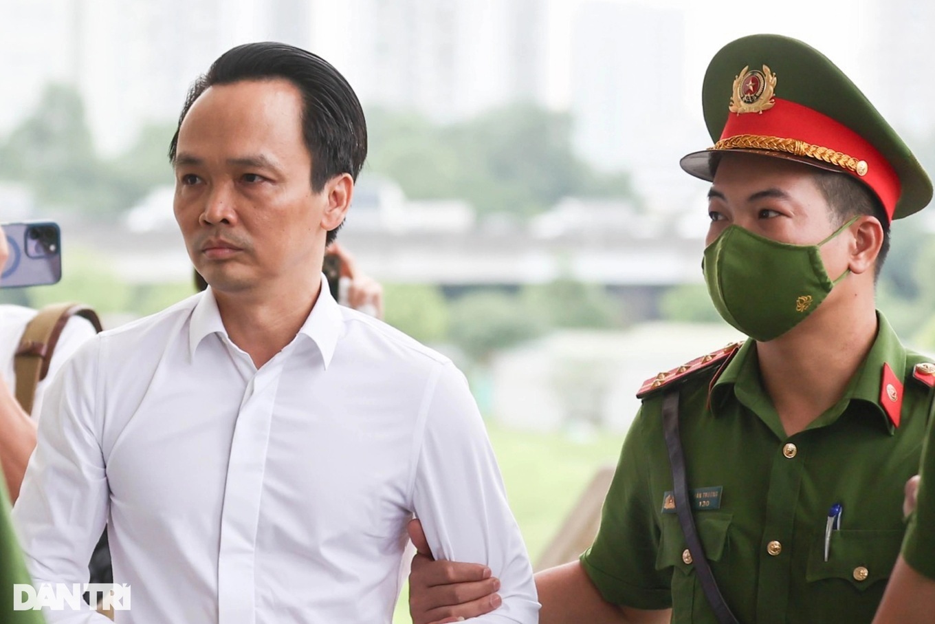 Bị cáo Trịnh Văn Quyết không đến tòa vì "nguy cơ tử vong rất cao"
