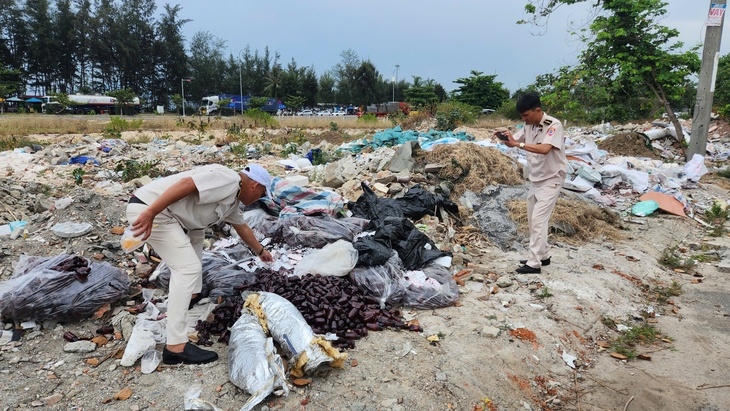 Vụ thuốc buộc tiêu hủy lọt ra ngoài ở Đà Nẵng: Công an, quản lý thị trường, y tế vào cuộc