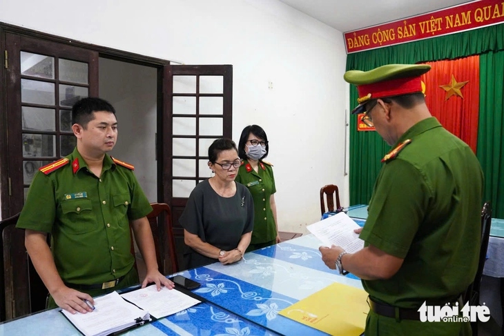 Làm giả cà phê từ đậu nành, hạt bắp, một người ở Huế bị khởi tố
