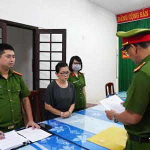 Làm giả cà phê từ đậu nành, hạt bắp, một người ở Huế bị khởi tố
