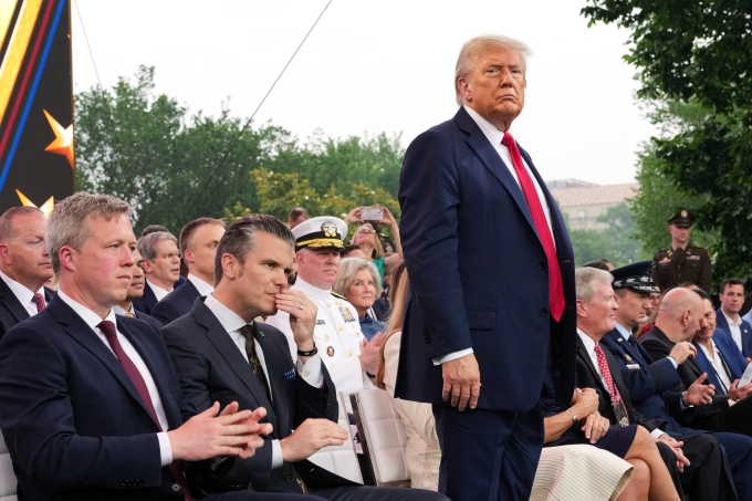 Những lựa chọn của ông Trump trong xung đột Israel - Iran