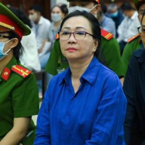 Bà Trương Mỹ Lan xin tòa tạo điều kiện để khắc phục hậu quả vụ án