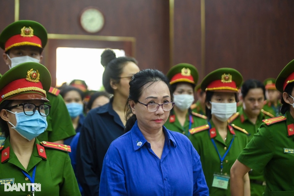 Bà Trương Mỹ Lan xin giải tỏa kê biên tài sản