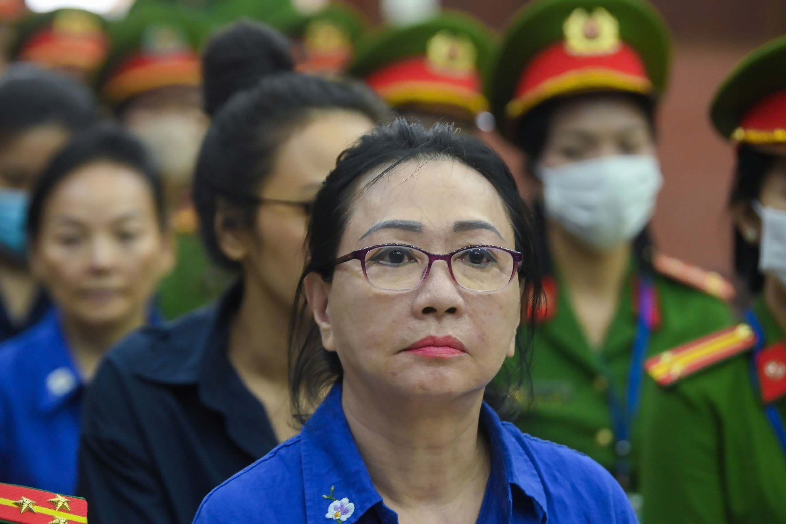 VKS đề nghị tòa giảm nhẹ hình phạt cho bà Trương Mỹ Lan