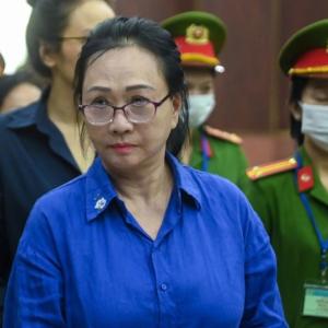 Bà Trương Mỹ Lan xin miễn 30 tỷ đồng án phí