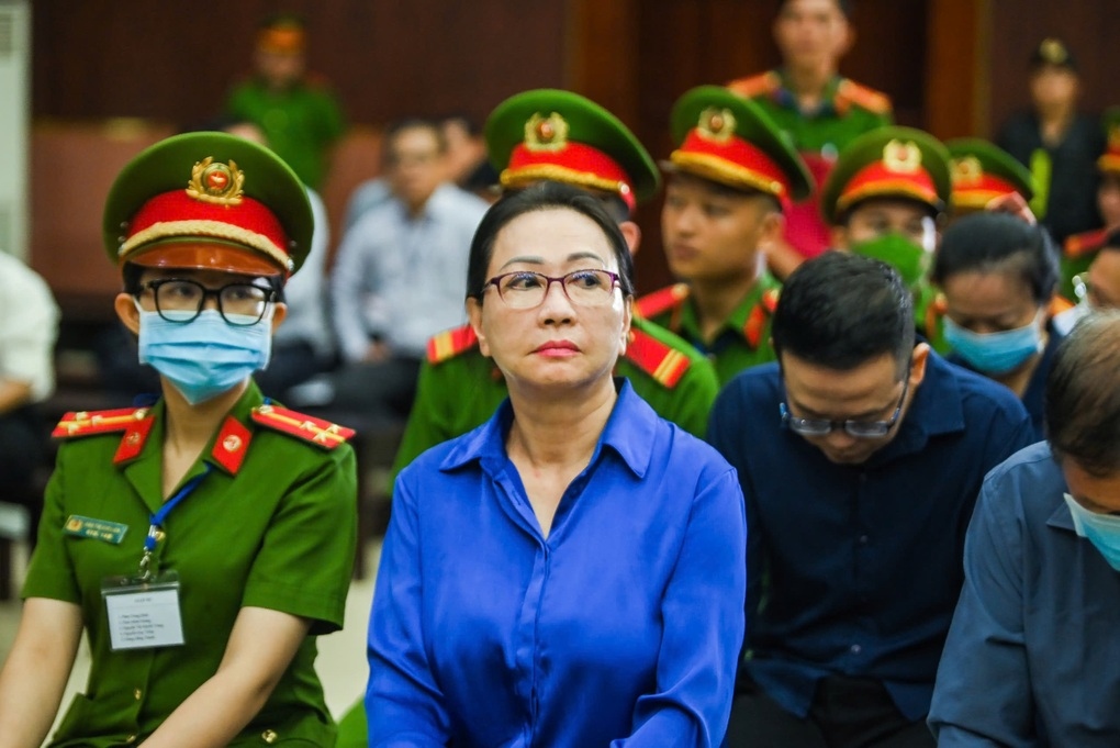 Bà Trương Mỹ Lan kháng cáo toàn bộ bản án sơ thẩm giai đoạn 2