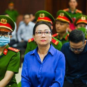 Bà Trương Mỹ Lan kháng cáo toàn bộ bản án sơ thẩm giai đoạn 2