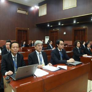 Y án tử hình bà Trương Mỹ Lan