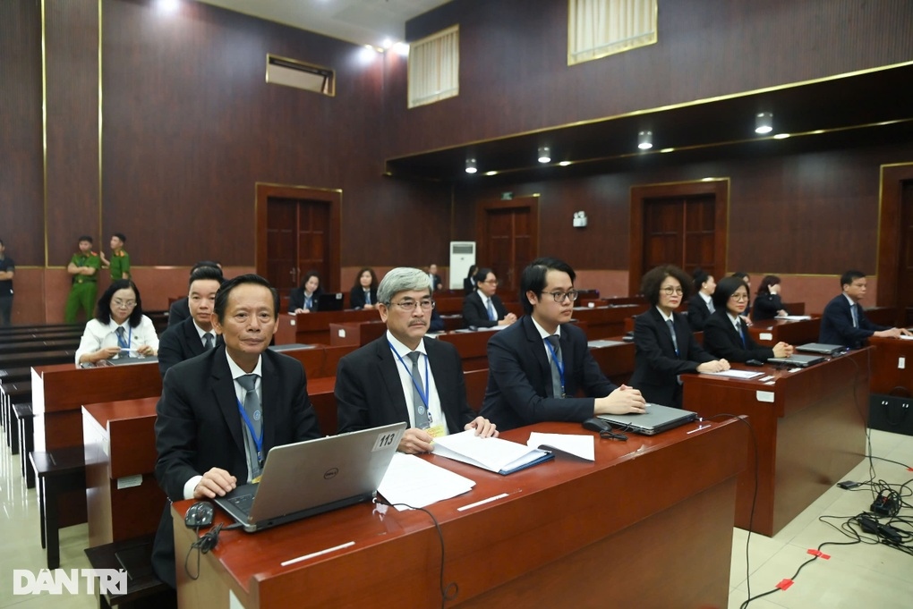 Y án tử hình bà Trương Mỹ Lan