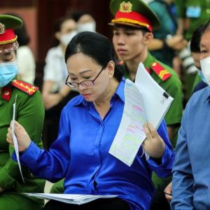 VKS giữ nguyên đề nghị tử hình bà Trương Mỹ Lan