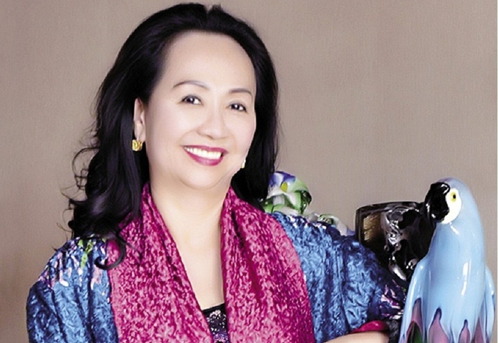 Truy tố Chủ tịch Tập đoàn Vạn Thịnh Phát Trương Mỹ Lan
